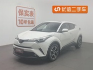 Toyota C-HR 2019