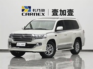 Toyota Land Cruiser 2020