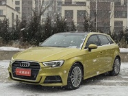 Audi A3 2018