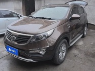 Kia Sportage 2012