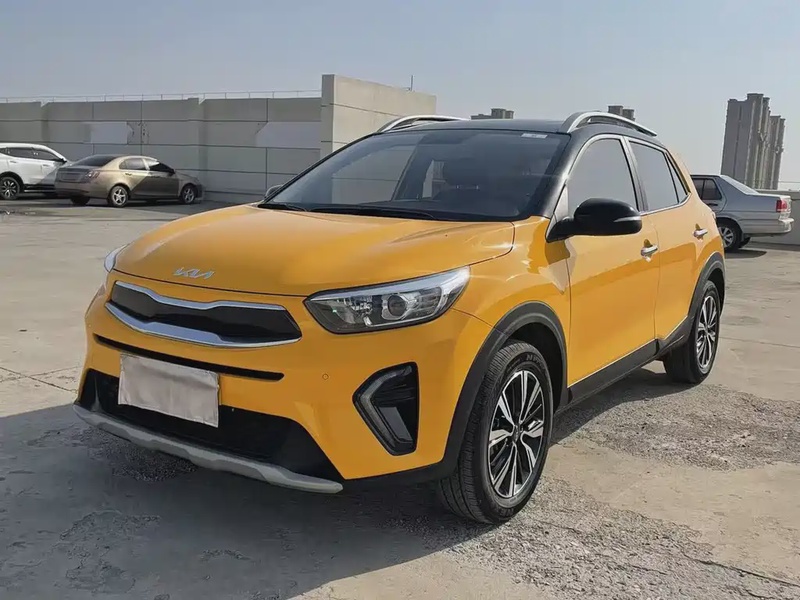 Kia KX1