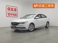 Buick Excelle 2021