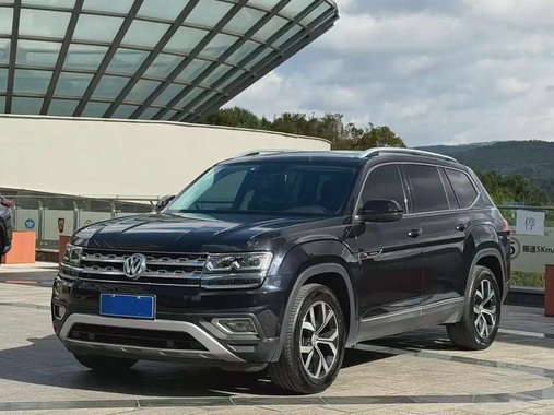 Volkswagen Teramont 2019