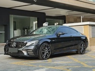 Mercedes-Benz C-Class 2023