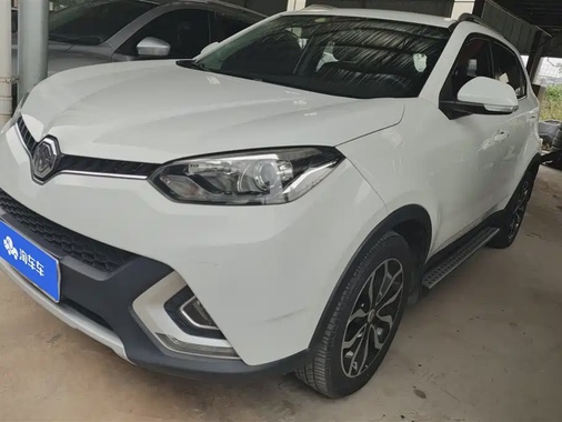 MG GS 2016