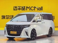 Toyota Alphard 2024