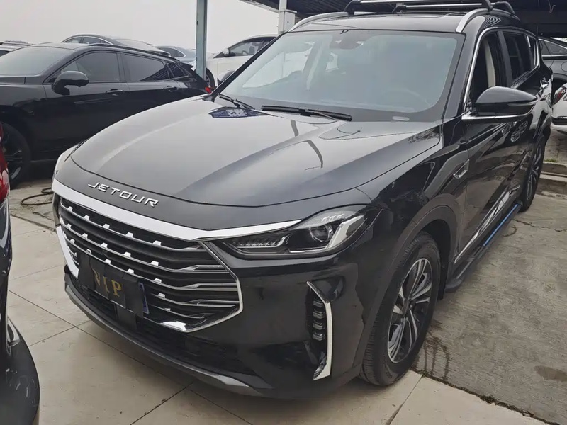 Jetour X70 PLUS