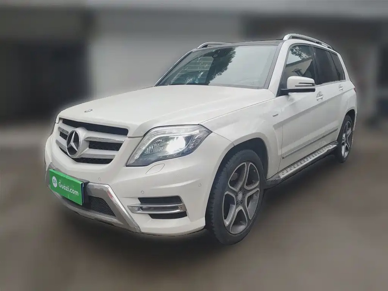 Mercedes-Benz GLK-Class