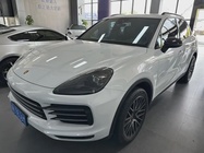 Porsche Cayenne 2018