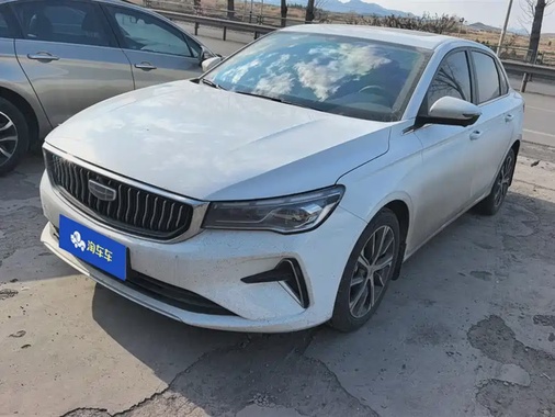 Geely Emgrand 2023