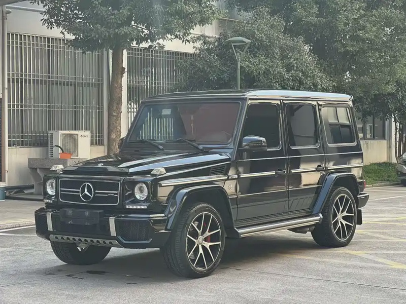 Mercedes-Benz G-Class
