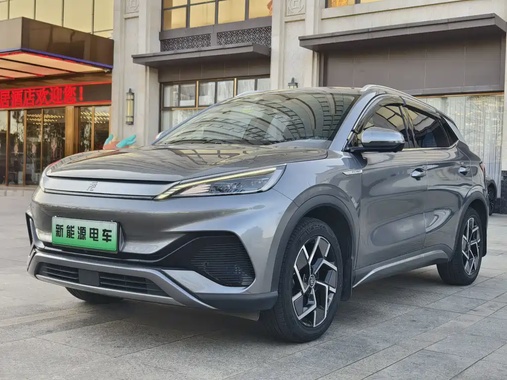 BYD Yuan Plus 2023