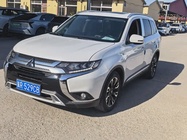 Mitsubishi Outlander 2019