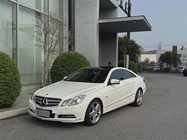 Mercedes-Benz E-Class 2011