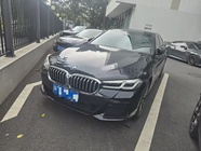 BMW 5 Series 2024