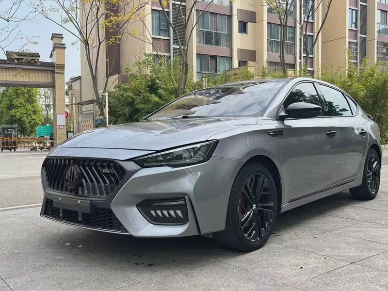 MG MG6