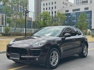 Porsche Macan 2018