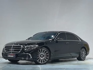 Mercedes-Benz S-Class 2023