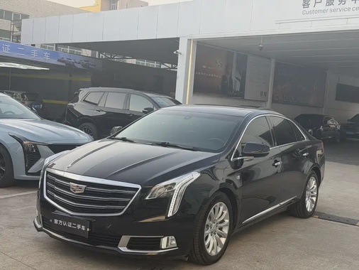 Cadillac XTS 2019