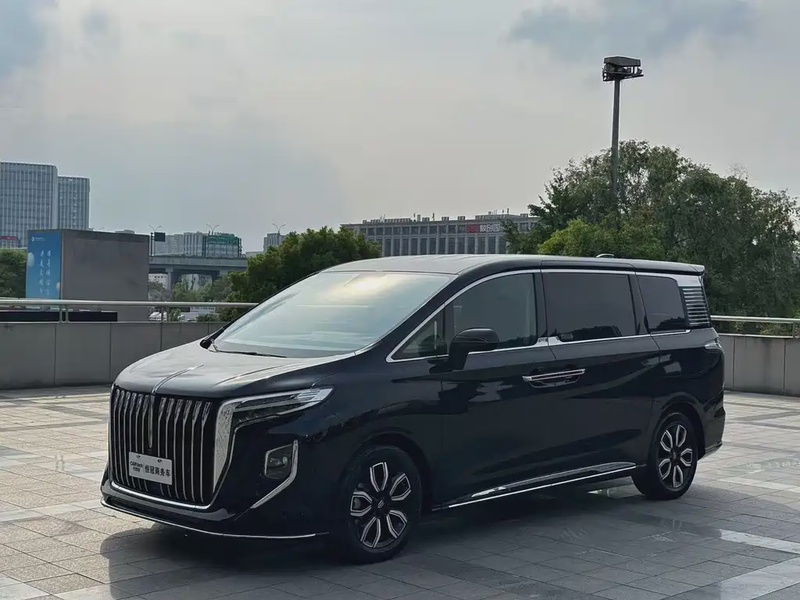 Hongqi HQ9