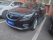 Buick Envision Plus 2018
