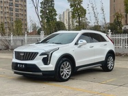 Cadillac XT4 2020