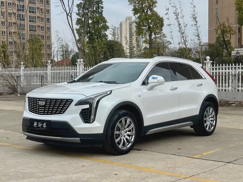 Cadillac XT4