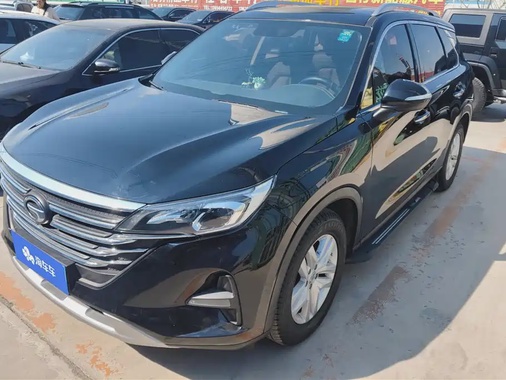 GAC GS5 2019