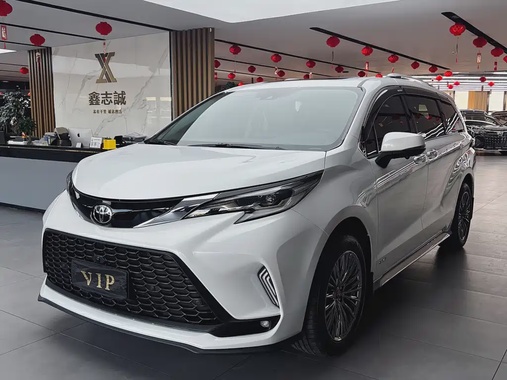 Toyota Granvia 2025