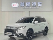 Mitsubishi Outlander 2021