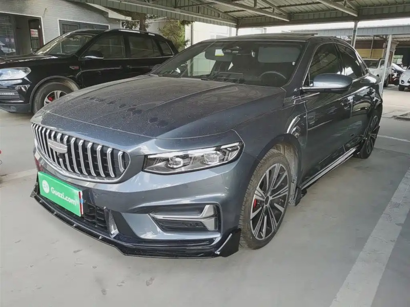 Geely Xingrui