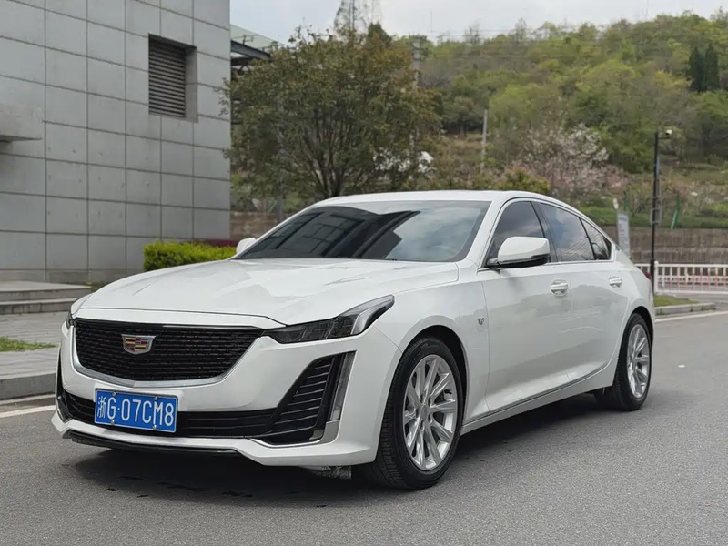 Cadillac CT5