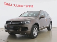 Volkswagen Touareg 2012