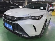 Toyota Harrier 2022
