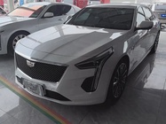 Cadillac CT6 2022