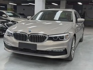 BMW 5 Series 2018