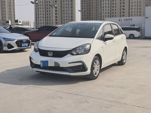 Honda Fit 2021