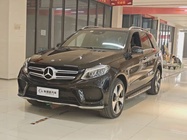 Mercedes-Benz GLE-Class 2017