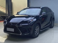 Lexus NX 2018