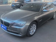BMW 7 Series 2012