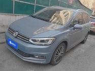 Volkswagen Touran 2016