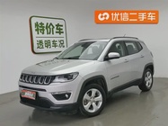 Jeep Compass 2018