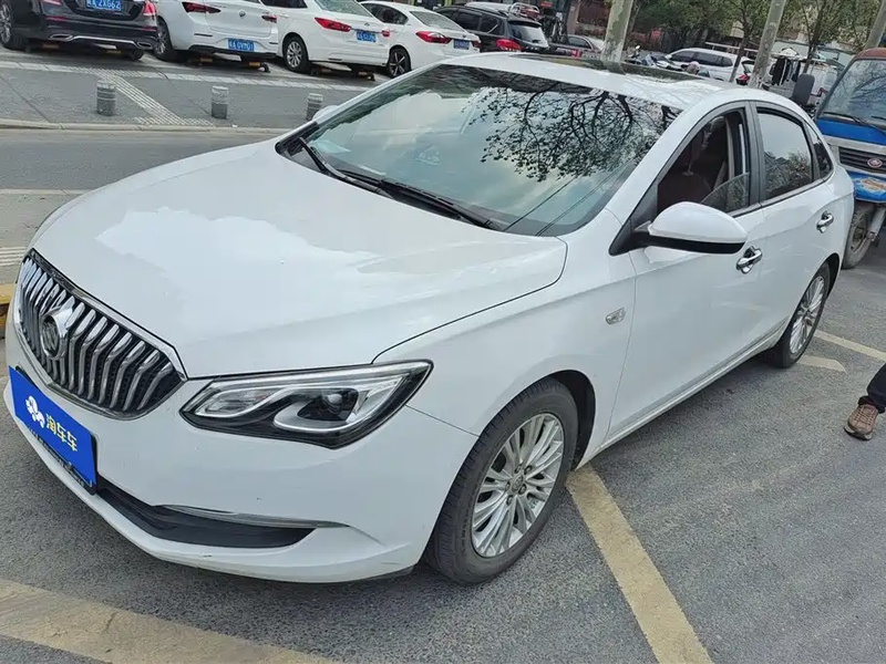 Buick Excelle