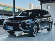 Mitsubishi Outlander 2017