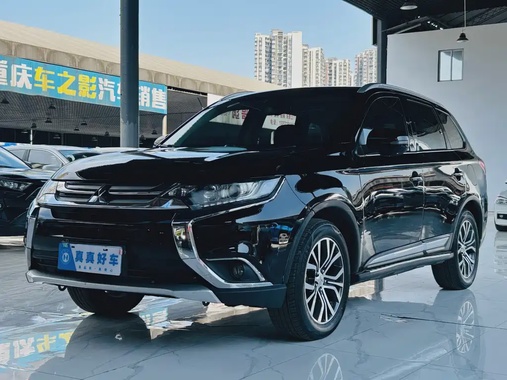 Mitsubishi Outlander 2017