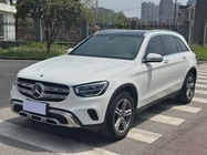 Mercedes-Benz GLC-Class 2021