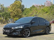 Ford Focus 2019