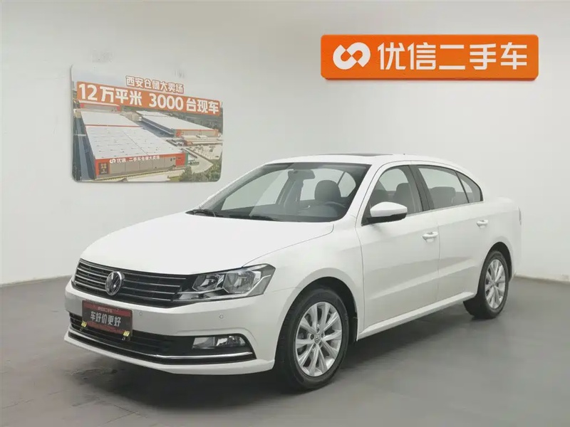 Volkswagen Lavida