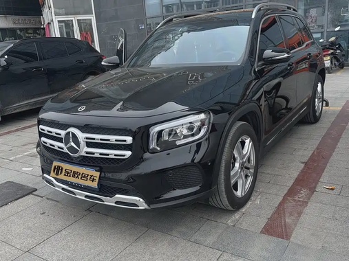Mercedes-Benz GLB-Class 2023