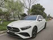 Mercedes-Benz A-Class 2023